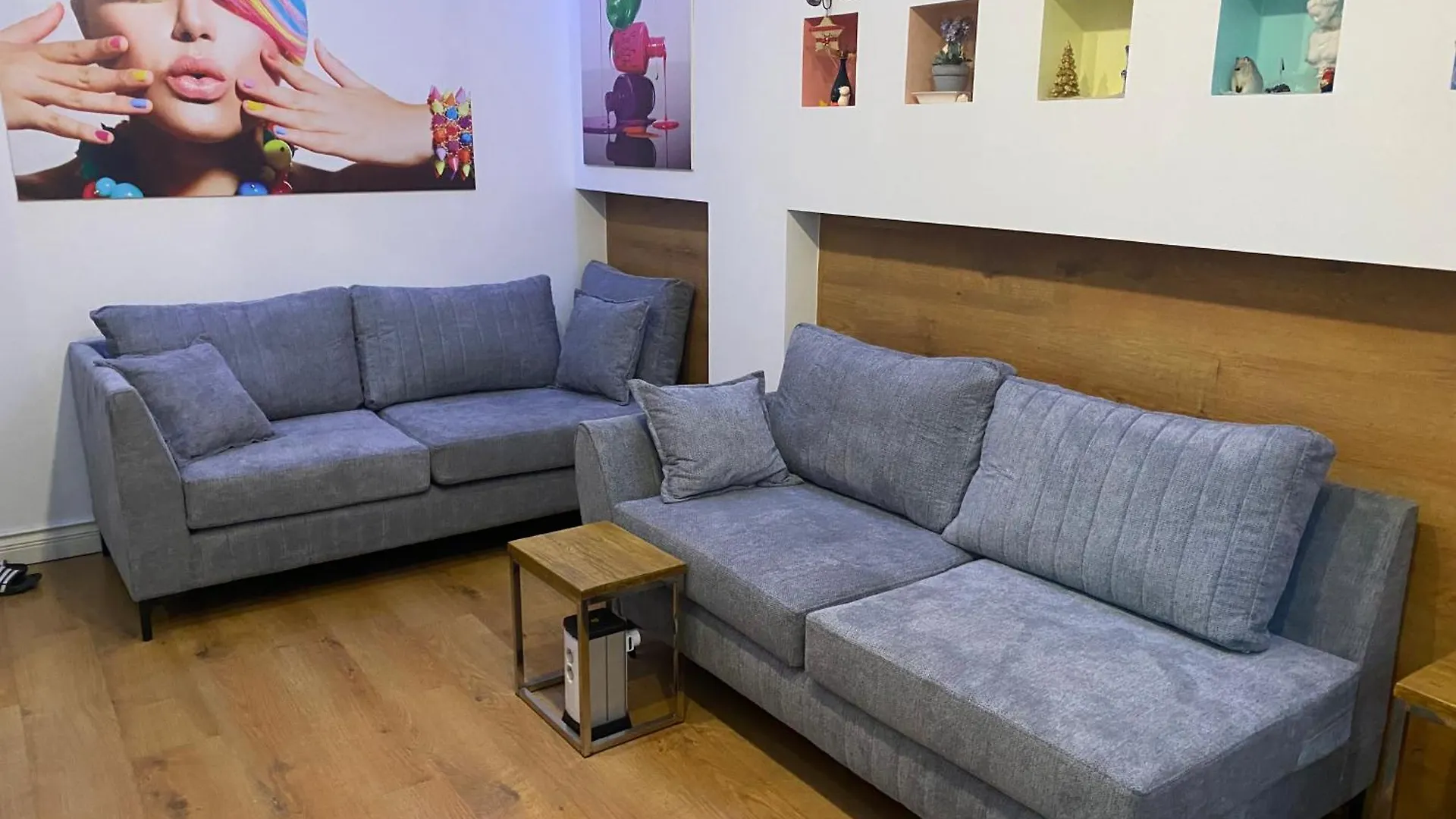 Apartamento Flori Apartaments Tirana